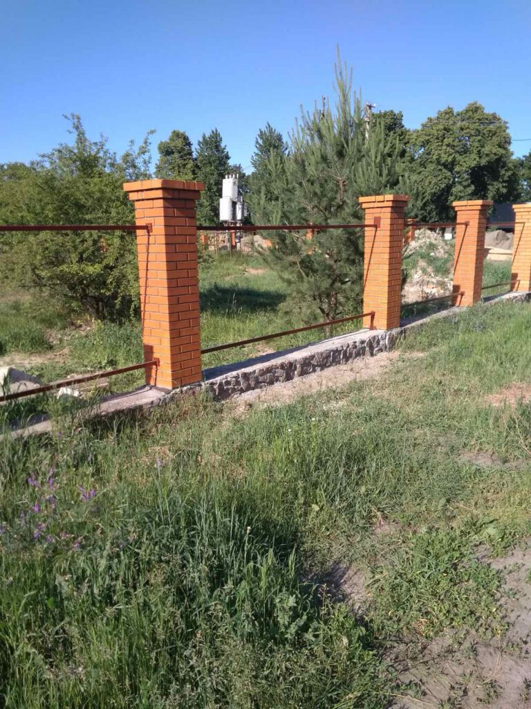 Встановлення забору