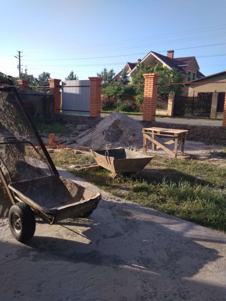 Встановлення забору