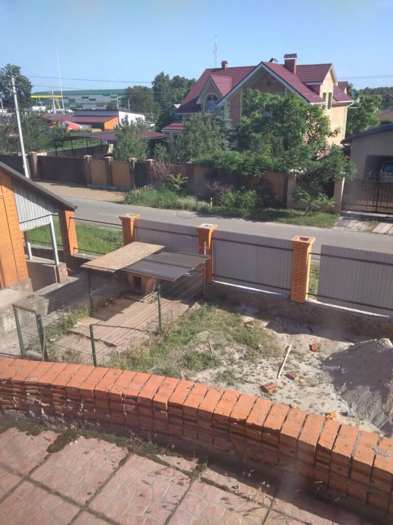 Встановлення забору