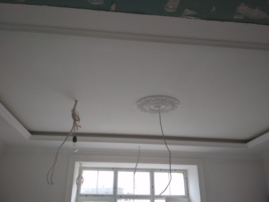 Ремонт котеджу