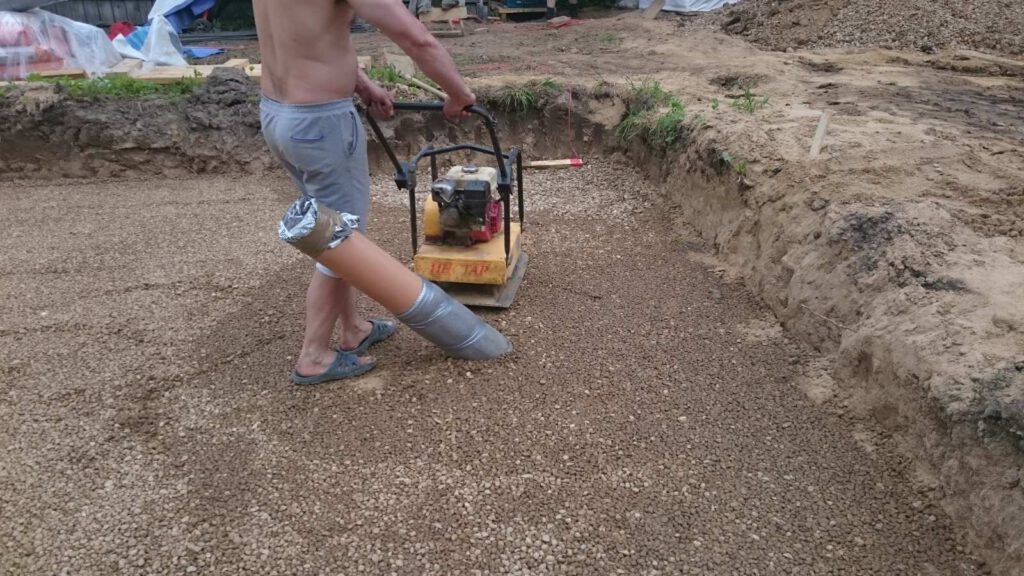 Будівництво котеджу