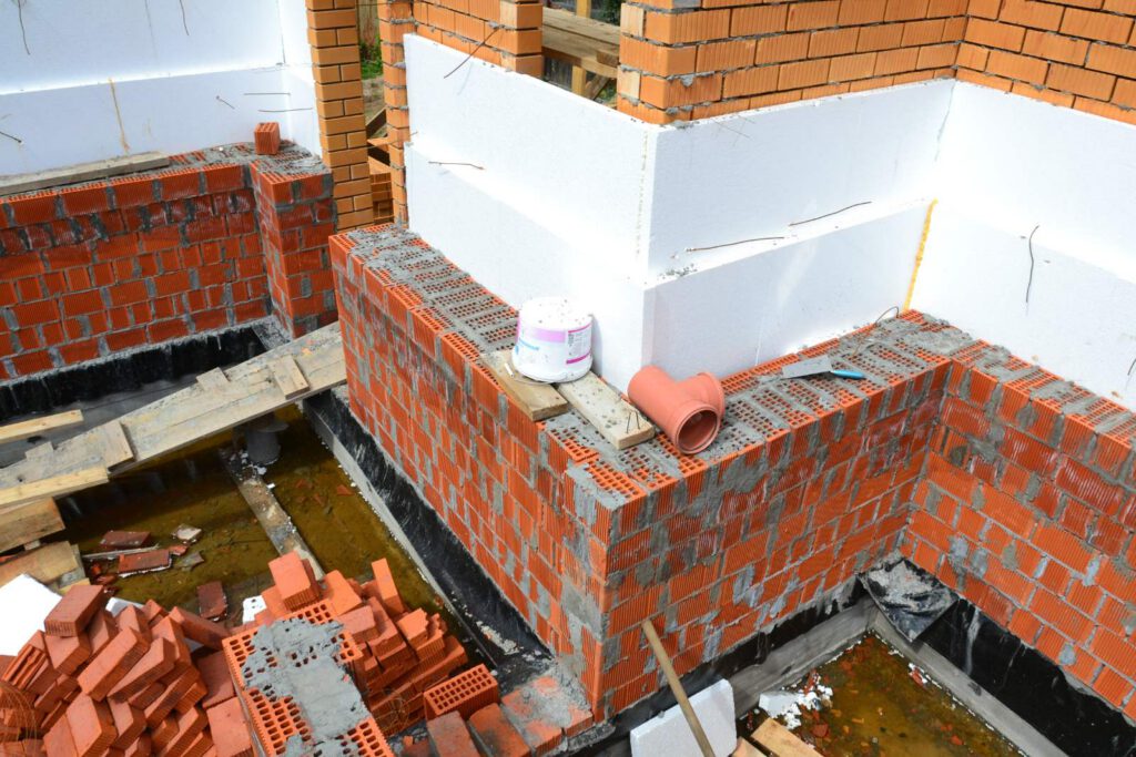 Будівництво котеджу