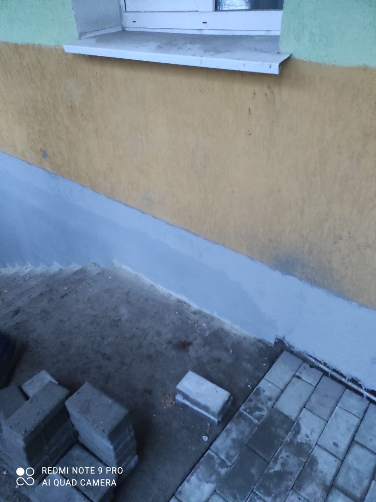 Поточний ремонт бомбосховищ в дитсадках і школах